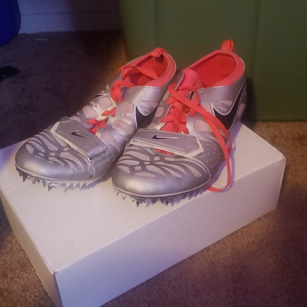 Nike Track Spikes